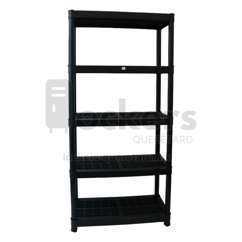 Estante Plástico Calado 5 Niveles S