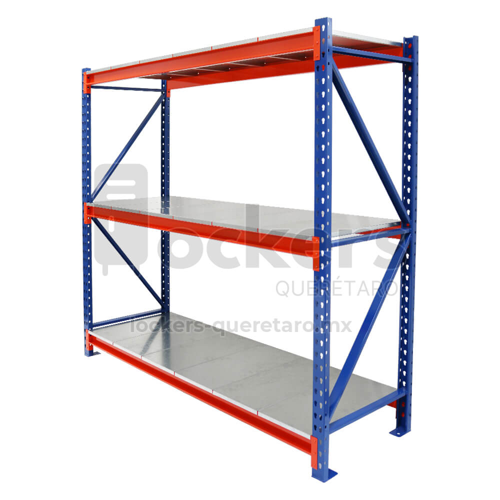 Practirack Industrial Grande
