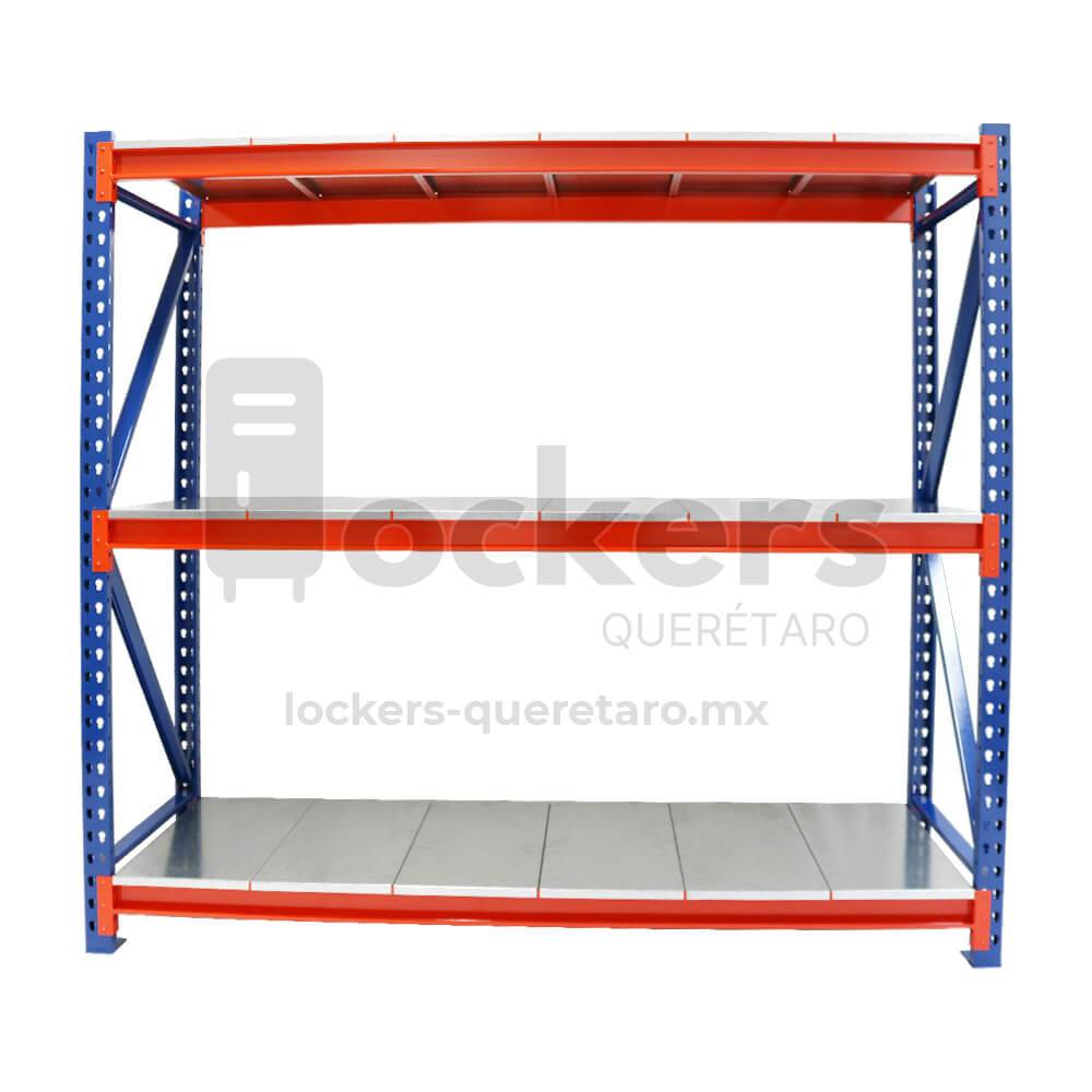 Practirack Industrial Grande