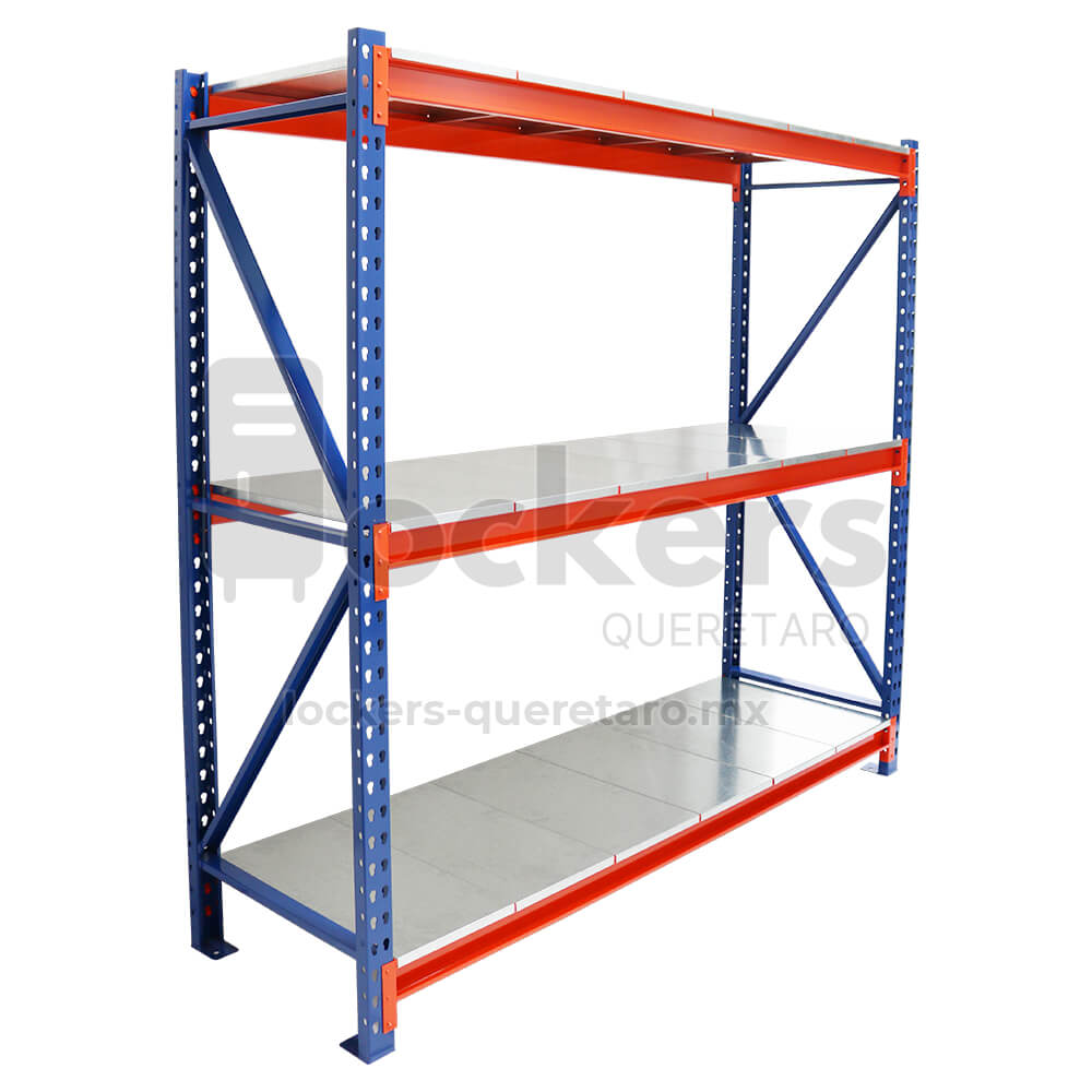 Practirack Industrial Grande