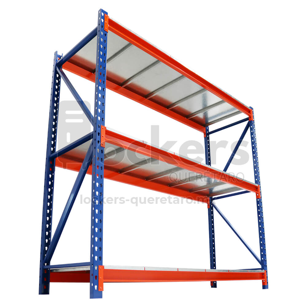 Practirack Industrial Grande