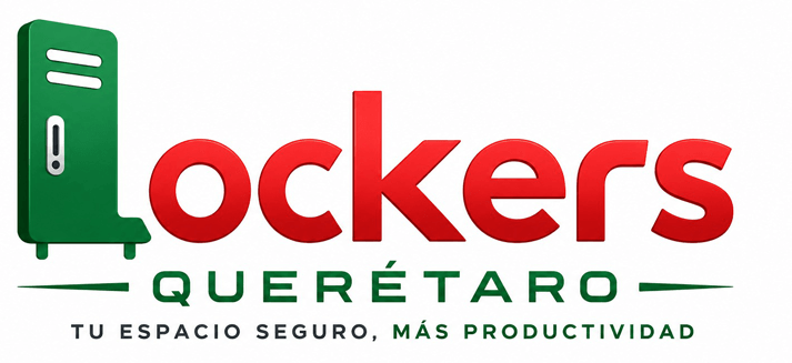 Lockers Metalicos Mexico Queretaro Logo 01